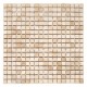 TRAVERTINE WHITE 15  15-10