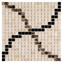 TRAVERTINE WAVE 15 15-10