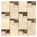 TRAVERTINE TRACT MIX 90