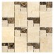 TRAVERTINE TRACT MIX 90