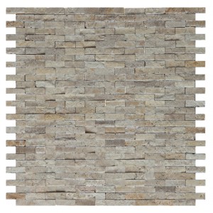 TRAVERTINE BRICK 